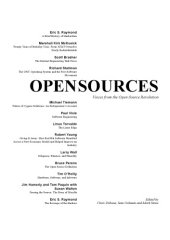 book Open Sources: Voices From The Open Source Revolution