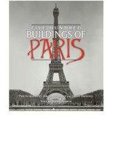 book Five Hundred Buildings of Paris