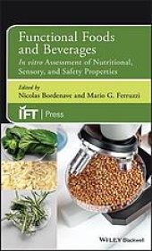 book Functional foods and beverages : in vitro assessment of nutritional, sensory, and safety properties