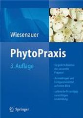 book PhytoPraxis