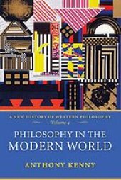 book Philosophy in the Modern World