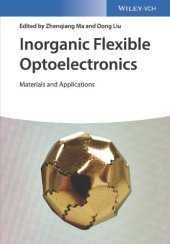 book Inorganic Flexible Optoelectronics Materials and Applications