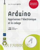 book Arduino Apprivoisez l'électronique et le codage