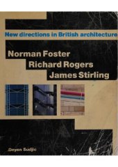 book Norman Foster, Richard Rogers, James Stirling : new directions in British architecture