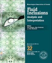 book Introduction to aqueous fluid systems