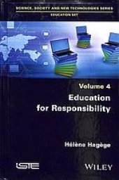 book Education for responsibility