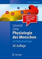 book Physiologie des Menschen : mit Pathophysiologie ; mit 77 Tabellen ; [+ IMPP-Fragen Physiologie online]