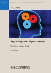 book Psychologie der Eigensicherung Überleben ist kein Zufall