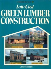 book Low cost green lumber construction