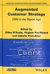 book Augmented customer strategy : CRM in the digital age