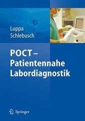 book POCT - Patientennahe Labordiagnostik