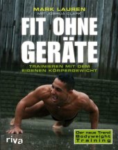 book Fit ohne Geräte · Trainieren mit dem eigenen Körpergewicht