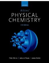 book Physical Chemistry