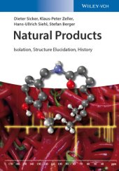 book Natural products : isolation, structure elucidation, history