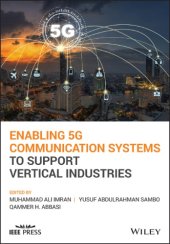 book Enabling 5G communication systems to support vertical industries