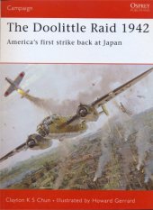 book The Doolittle Raid 1942 : America's First Strike Back at Japan