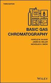 book Basic gas chromatography