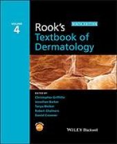 book Rook's Textbook of dermatology