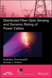 book Distributed fiber optic sensing and dynamic rating of power cables