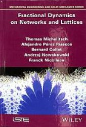 book Fractional dynamics on networks and lattices