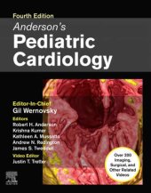 book Anderson’s Pediatric Cardiology