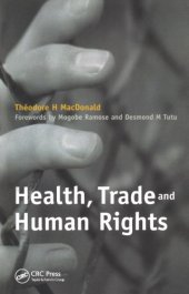 book Health, Trade and Human Rights : Using Film and Other Visual Media in Graduate and Medical Education, volume 2