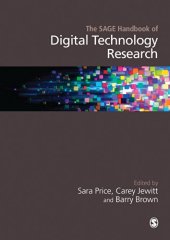 book The SAGE Handbook of Digital Technology Research