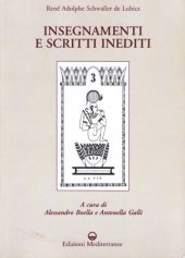 book Insegnamenti e scritti inediti