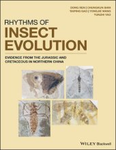 book Rhythms of insect evolution : evidence from the Jurassic and Cretaceous in northern China