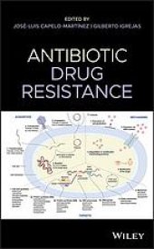 book Antibiotic drug resistance