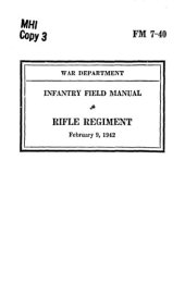 book Rifle regiment