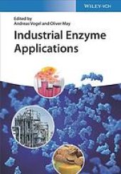 book INDUSTRIAL ENZYME APPLICATIONS