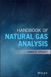 book Handbook of natural gas analysis