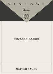 book Vintage Sacks