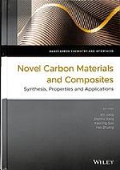 book Novel carbon materials and composites : synthesis, properties and applications