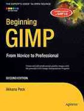 book Beginning GIMP : from novice to professional