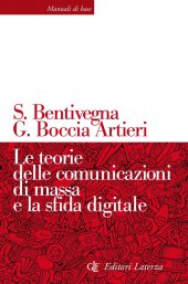 book Le teorie delle comunicazioni di massa e la sfida digitale