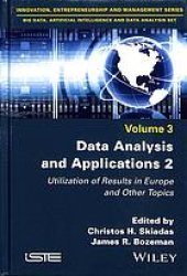 book Data Analysis and Applications 2