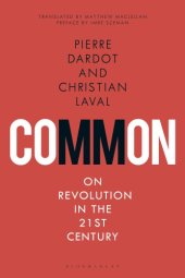 book Common: On Revolution In The 21st Century