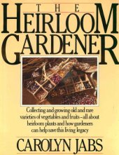 book The heirloom gardener