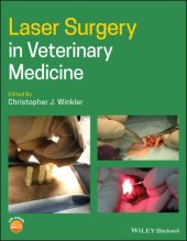 book Laser surgery in veterinary medicine