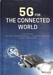 book 5G for the connected world