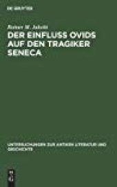 book Der Einfluss Ovids auf den Tragiker Seneca