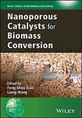 book Nanoporous catalysts for biomass conversion