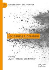 book Reclaiming Liberalism