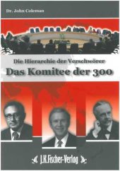 book Die Hierarchie der Verschwörer: das Komitee der 300