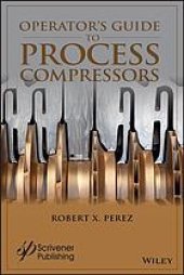 book Operator's Guide to Process Compressors