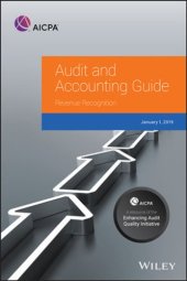 book Audit and Accounting Guide : Revenue Recognition 2019