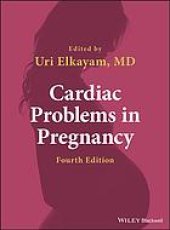 book Cardiac problems in pregnancy