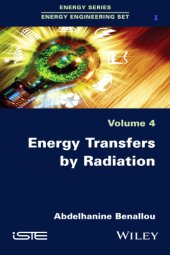 book Energy Transfers by Radiation